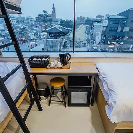 96Bun;Z Travellers Lodge Seoul Exterior photo
