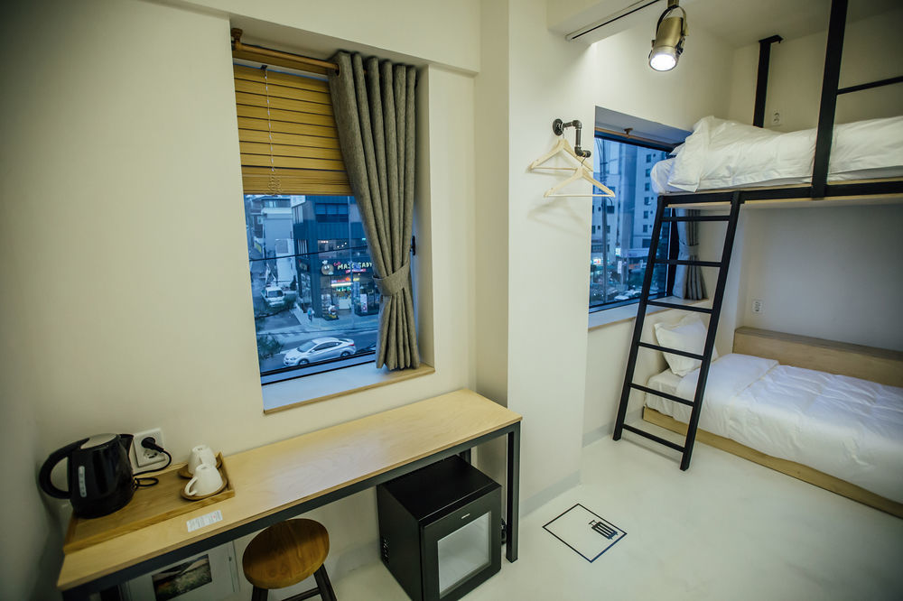96Bun;Z Travellers Lodge Seoul Exterior photo