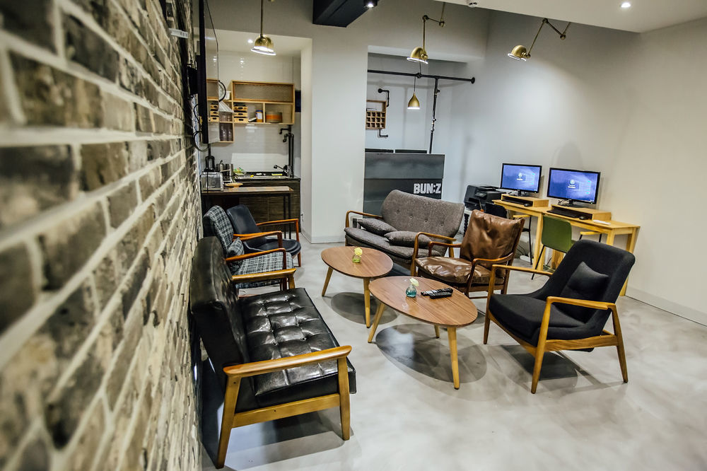 96Bun;Z Travellers Lodge Seoul Exterior photo